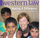 Western Law Alumni Magazine 2010