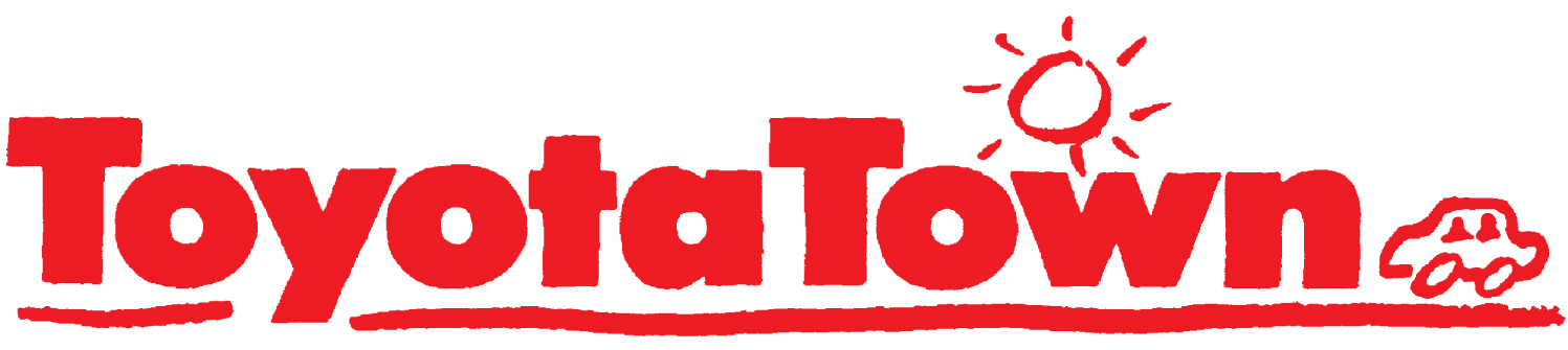 toyota town logo