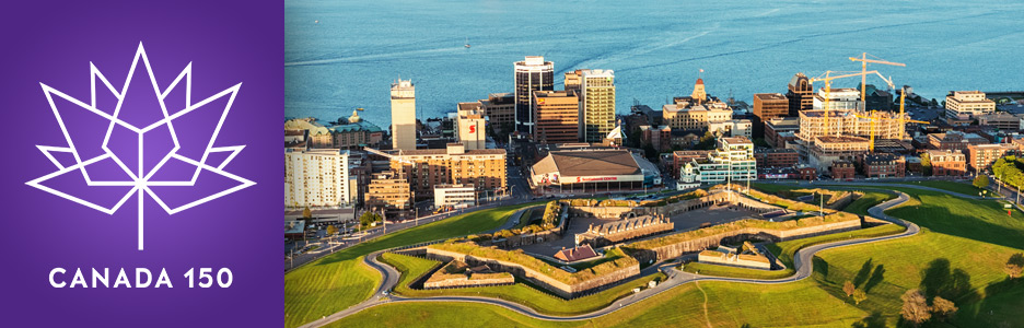 Halifax Citadel Tour