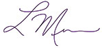 Laura Signature
