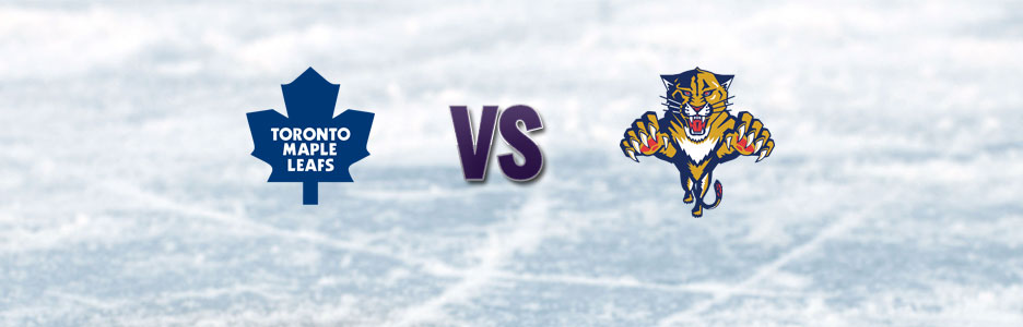 leafs vs panthers