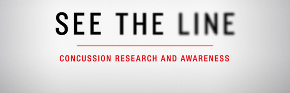 See the Line: Concussion Research and Awareness
