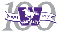 Mustangs - 100 years
