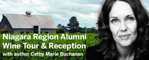 Niagara Alumni Wine Tour and Reception