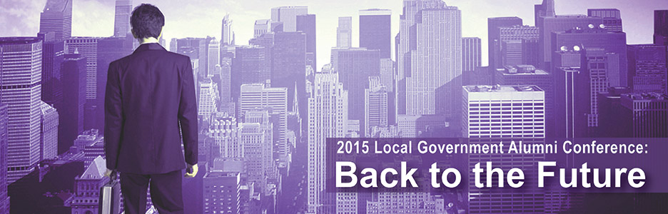 Local Government Conference 2015 Event Banner no logo