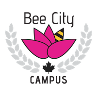 Bee Campus Logo
