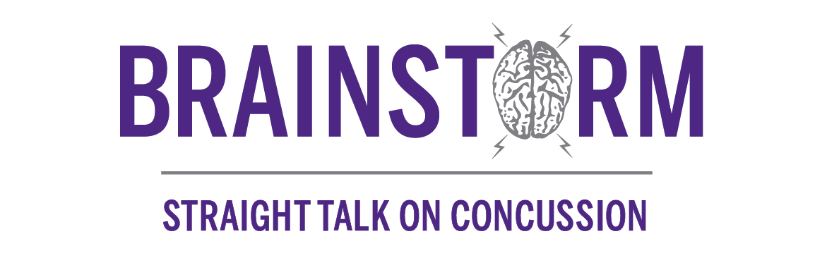 Brainstorm Straight Talk on Concussion