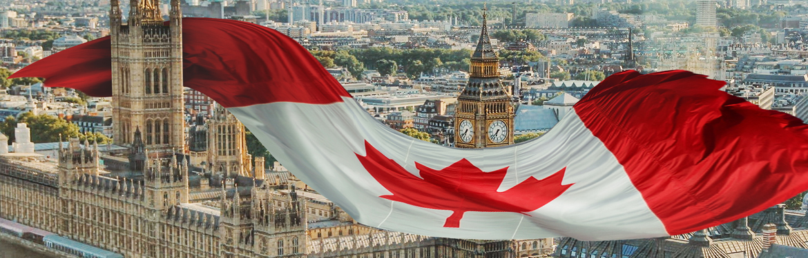 Canada Day in the UK Event
