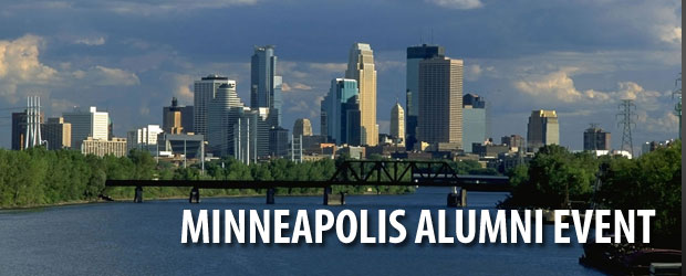 Minneapolis Alumni Event