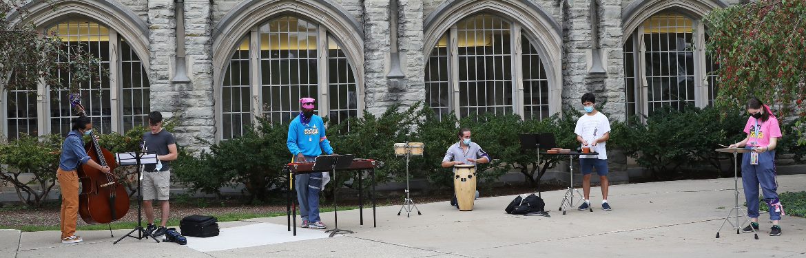 Music Terry Riley's In C Homecoming Event