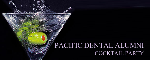 Pacific Dental Cocktail