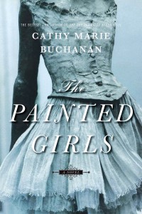 Buchanan, The Painted book cover