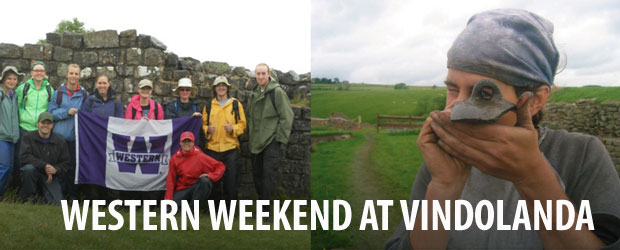 UK Western Weekend at Vindolanda