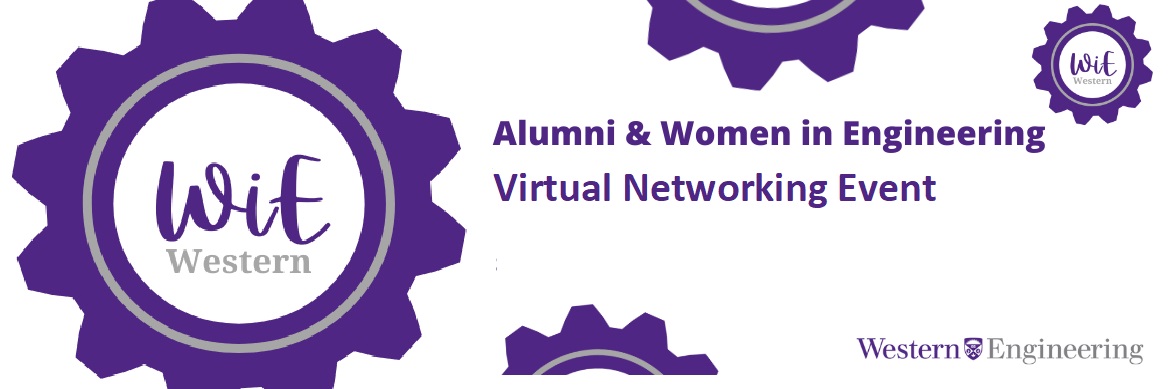 WiE Virtual Networking Event