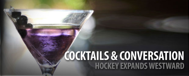 Cocktails and Conversation - Winnipeg 2013