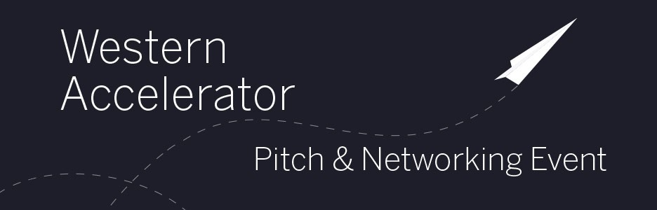 Western Accelerator Pitch and Networking Event