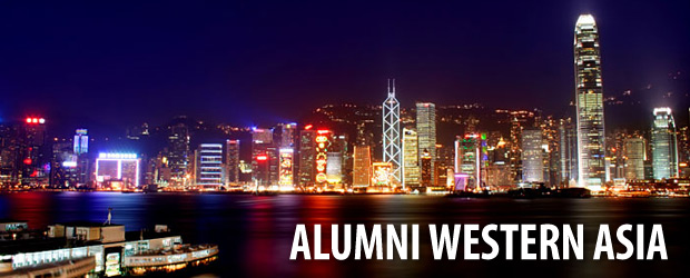 Alumni Western Asia