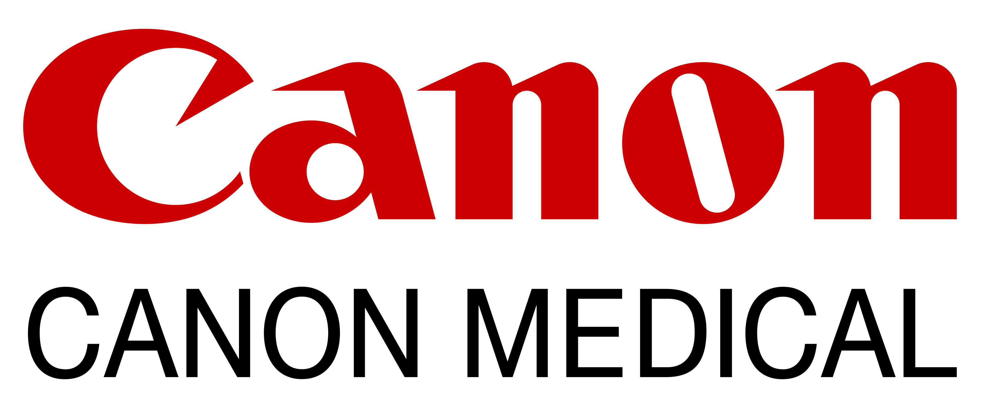 Canon Medical Logo