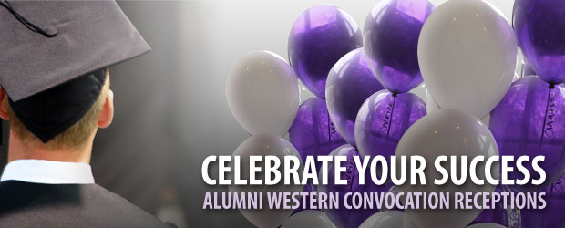 Alumni Western Convocation Reception