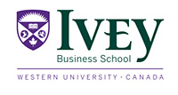 Ivey Business School Full Signature