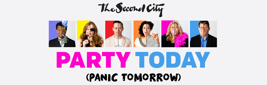 Party today panic second city USC 936x300